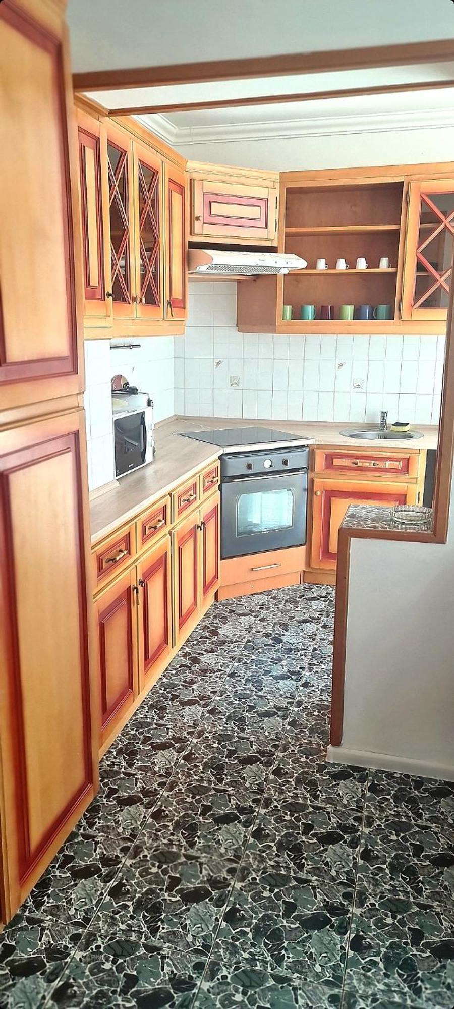 Cosa-nostra Apartment *